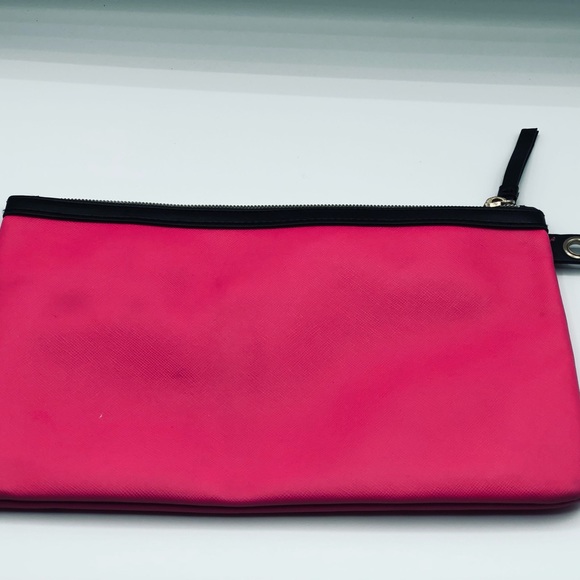 Victoria’s Secret hot pink pouch tote - Picture 5 of 5